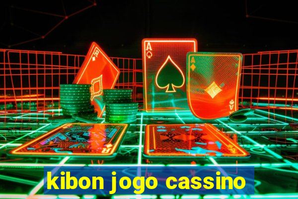 kibon jogo cassino